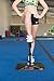 Tumbl Trak Fly Right Cheer Stunting Trainer