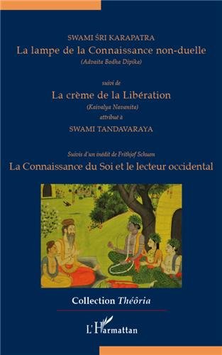 La  lampe de la connaissance non-duelle