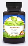 Absorb Health Artemisinin Capsules, 100 Count