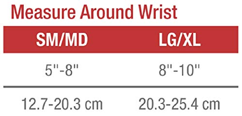 6 Mueller+Fitted+Wrist+Brace+XLarge