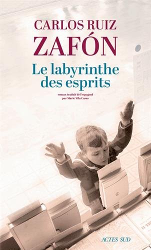 Le labyrinthe des esprits [2 CDs]