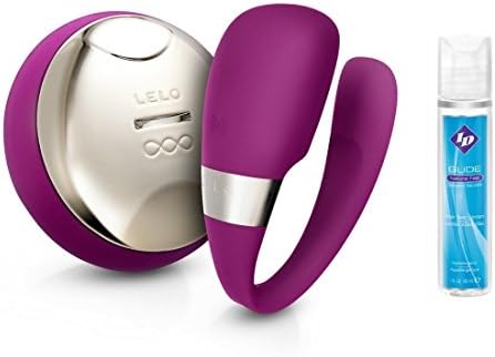 LELO TIANI 3 Best Remote Controlled Couples Massager (Deep Rose)
