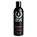 ZEUS Hair Shampoo with Organic Argan Oil, 8 fl oz - Daily Strengthening Shampoo for Men! (SCENT: Verbena Lime)