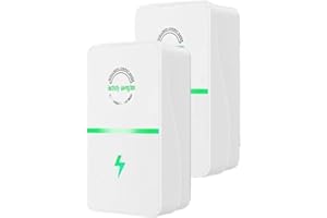 Electricity Saver, Suitable for Home & Commercial Use, Helps Reduce Unnecessary Power Consumption, Works with Various Electri