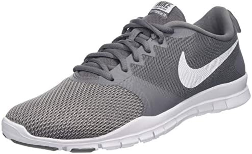nike flex essential women's grey