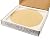 Kit-Chef Round Cordierite Pizza Stone 14" x 3/4" - Thick Sturdy Stone with Great Packaging
