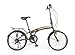 zoyo 20″ Folding Bikes 7Speed Gears 20-Inch Folding Bike Lightweight Bicycle (Black)thumb 2