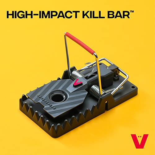 Victor M144 Instant PowerKill Easy Set Reusable Rat Trap Pricepulse