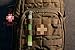 10 Pack (Green) Tactical BreakLights- Recon Medical, 6 Inch, Ultra Bright, First Aid Kit, Hexagon Shape, Ultra Bright Glow Sticks Emergency Light Sticks, Over 12 Hour Burn time…