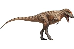 PNSO Prehistoric Dinosaur Models: (71Tristan The Gorgosaurus)