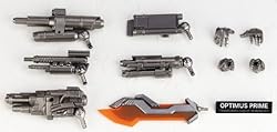 Revoltech Transformers 3 Dark the Moon SciFi Super