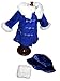 American Girl Rebecca's Winter Jacket for 18