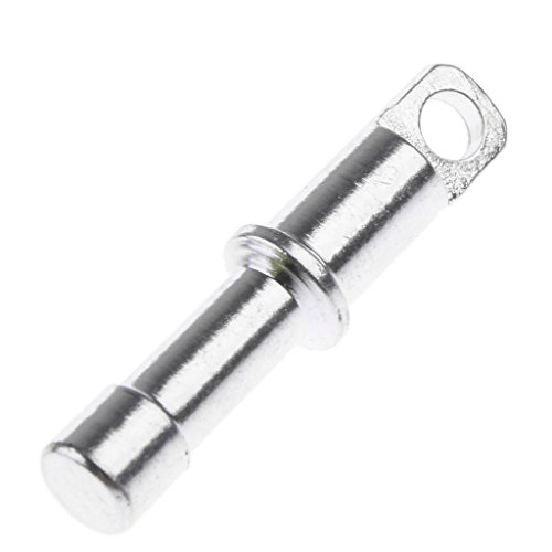 image for MonkeyJack 5 Pieces / Set Aluminium Alloy Rod Tent Pole Replacement Ac