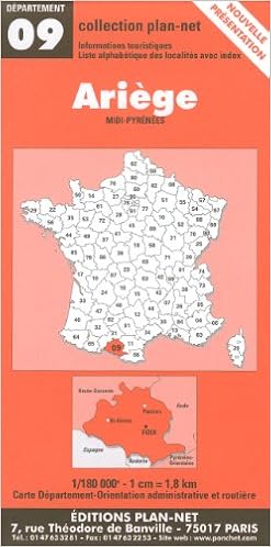 Carte Routière Ariege Pdf Télécharger Ballmortaduffsibung - 