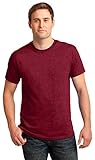 Gildan Mens Ultra Cotton 100% Cotton T-Shirt