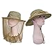 Mens Sun Hat Outdoor Sun Hats Dark Khaki
