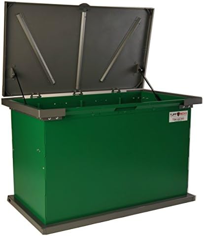 TuffBoxx Grizzly - Green/Charcoal