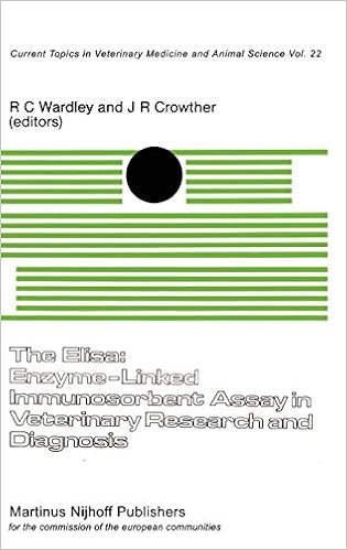 The Elisa Enzyme Linked Immunosorbent Assay In Veterinary - 