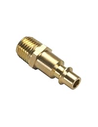 TEKTON 4711   Enchufe macho de conexión rápida NPT