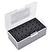 Crazepony Battery Box Plastic Storage Case with Foam Liner for 1S Lipo Battery