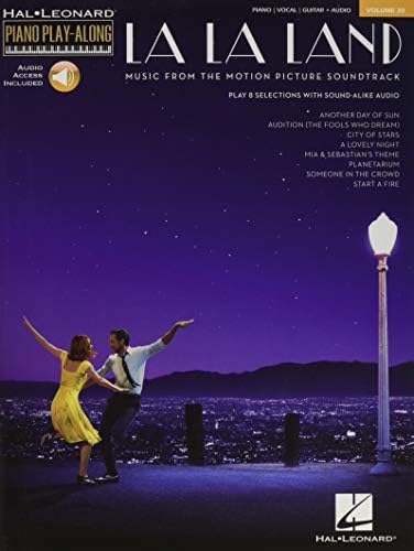 La La Land Songbook: Music from the Motion Picture Soundtrack (Easy Guitar With Notes and Tab)