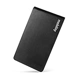 Mobility 5,000 mAh Power Bank (black) w/ Dual USB Output - Portable Charger/Lithium Polymer Battery Pack Designed to Charge Cell Phones, Tablets & Other Mobile Devices While Traveling or On-the-Go