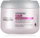 Loreal Series Expert Vitamino Color Masque, 6.7-Ounces Jar