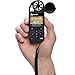 Kestrel Ballistics Elite Weather Meter with Applied Ballistics and Bluetooth Link, Black