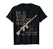 Rhodesia Light Infantry, Be a man among men T-Shirt