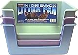 Marshall High Back Ferret Litter Pan