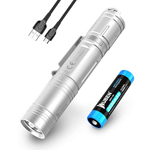 Flashlights 1000 Lumens Led Tactical Flashlight Usb Rechargeable 18650 Li Ion Battery Ultra Bright 5 Modes Pocket Size Torch Tools Home Improvement Klemens Jelesnia Pl