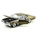 1:18 1968 Oldsmobile Cutlass 442 Hardtop Cinnamon Bronze Poly Autoworld AMM1084