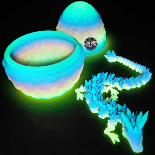 Glow in the Dark Rainbow