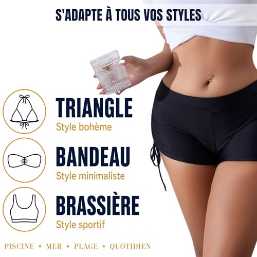 Menstrual swimwear | menstrual panties | menstrual swimsuit | menstrual swimsuit | swimming pool | ideal teenage girl | light to medium flow | perfect for the pool (S)