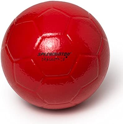 Speedminton - Balón de Espuma, Rojo, 15 cm: Amazon.es: Deportes y ...