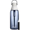 Brita Plastic Water Filter Bottle, Night Sky, 36 Ounce, 1 Count