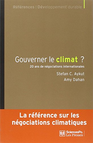 Gouverner le climat ?