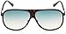 Tom Ford Chris TF 462 56P Havana Plastic Sunglasses