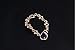 Aioverun Purple gem alloy 4 times necklace jewelry set