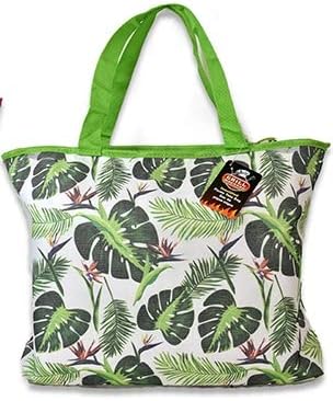insulated picnic tote