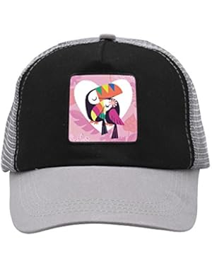 Unisex Parrot Lovers Adjustable Classic Hiphop Hat Baseball Cap Snapback Dad Hat
