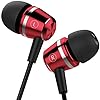 Blukar-Earphones-In-Ear-Headphones-Earphones-with-High-Sensitivity-Microphone-Noise-Isolating-High-Definition-Pure-Sound-for-iPhone-iPod-iPad-MP3-Players-Galaxy-etc Blukar Earphones, In-Ear Headphones Earphones High Sensitivity Microphone - Noise Isolating, High Definition, Pure Sound…