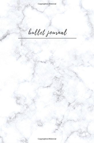 Bullet Journal Dot Bullet Journal Small Blank Dot Grid Journal For Women 5 25 X 8 In