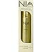 Nia Gold Luxury Anti-Aging Skin Care Body Oil with 24 KT Gold, Milk, Honey, Caviar, Vitamin E, and French Sea Salt. 4oz.