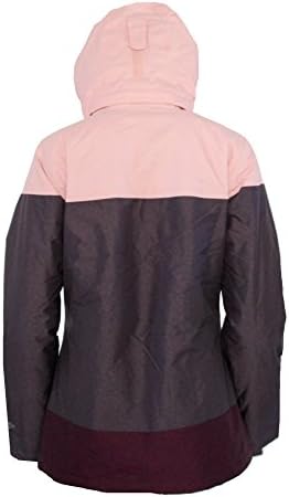 columbia snowshoe mountain jacket