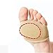Footful 1 Pair Ball of Foot Pads Cushion Forefoot Metatarsal Neuroma