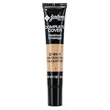 JORDANA Complete Cover 2-in-1 Concealer & Foundation - Golden Olive