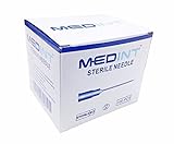 Dispensing Needles 22g X 1 1/2; Sterile; Luer Lock; Individual Packaged; Qty: 1 Box of 100 Needles