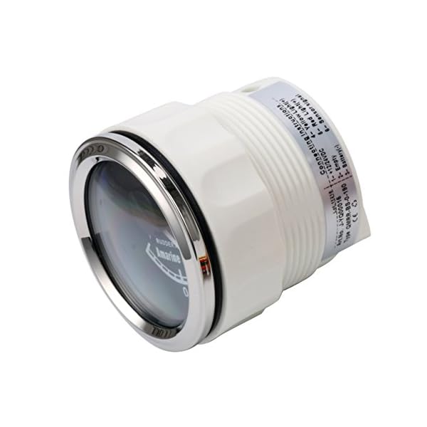 Amarine-made-Rudder-Angle-Indicator-Gauge-Dc-12v24v-52mm-Stainless-Steel-for-Car-Boat