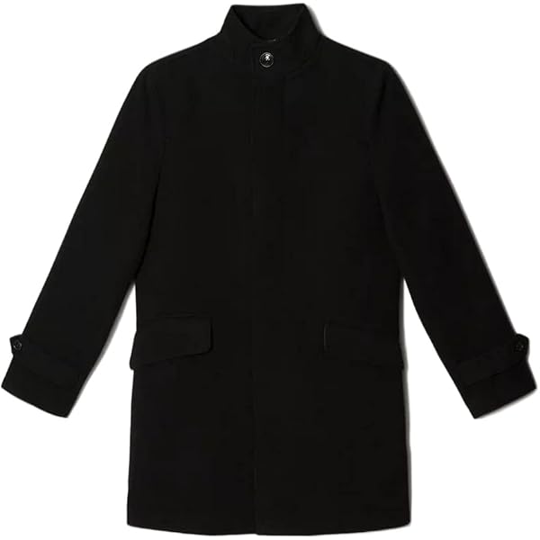 ポロラルフローレン wool coat 38R 楽天市場】LAUREN Ralph Lauren Men's Bal Collar Stretch Rain